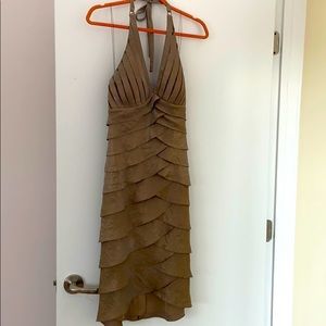 EUC. Gorgeous Cach’e Formal - size 6